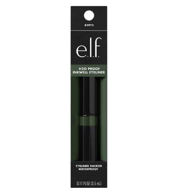 e.l.f.&nbsp;H2O Proof Inkwell Eyeliner 3.5ml