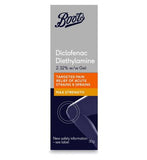 Boots Dilclofenac Diethylamine 2.32% w/w Gel 30g