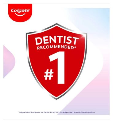 Colgate Sensitive Instant Relief Repair + Enamel Strength Toothpaste 20ml