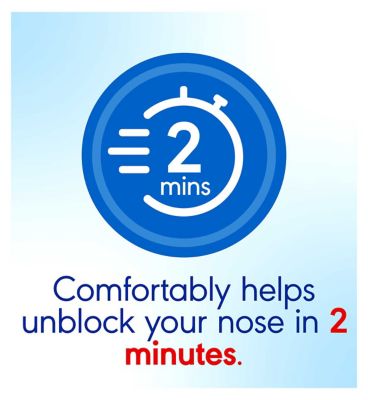 Otrivine Congestion Relief 0.1% Nasal Spray 10ml