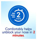 Otrivine Congestion Relief 0.1% Nasal Spray 10ml