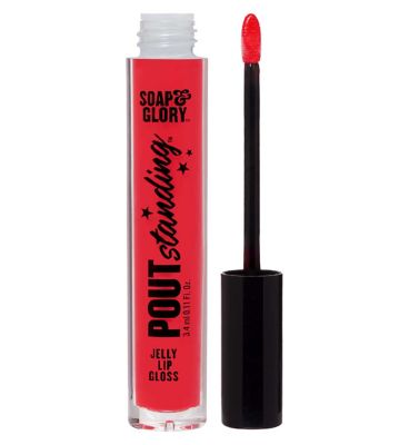 Soap & Glory POUTstanding Jelly Lipgloss 3.4ml
