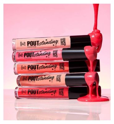 Soap & Glory POUTstanding Jelly Lipgloss 3.4ml