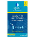 Liquid I.V. Hydration Multiplier Electrolyte Powder Mix Lemon Lime 6 Sachets