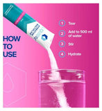 Liquid I.V. Hydration Multiplier Electrolyte Powder Mix Passion Fruit 3 Sachets