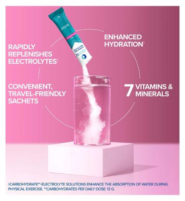 Liquid I.V. Hydration Multiplier Electrolyte Powder Mix Passion Fruit 3 Sachets