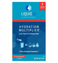Liquid I.V. Hydration Multiplier Electrolyte Powder Mix Strawberry 6 Sachets
