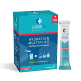 Liquid I.V. Hydration Multiplier Electrolyte Powder Mix Strawberry 15 Sachets