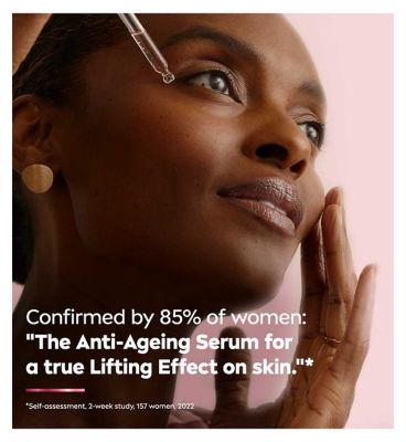 NIVEA Cellular Expert Lift 3-Zone Lifting Serum with Pure Bakuchiol, 30ml