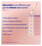 NIVEA Cellular Expert Lift 3-Zone Lifting Serum with Pure Bakuchiol, 30ml