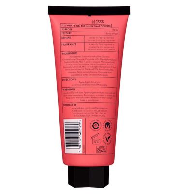 Ted Baker Peony & Camellia Body Wash 200ml