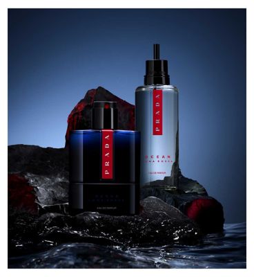Prada Luna Rossa Ocean Eau de Parfum 150ml Refill