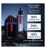 Prada Luna Rossa Ocean Eau de Parfum 150ml Refill