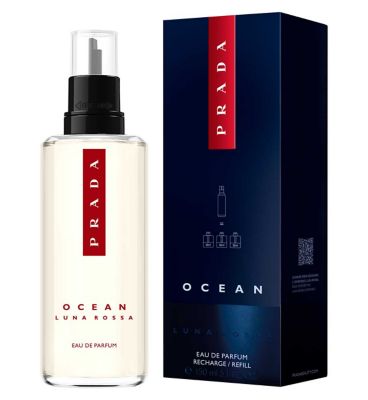 Prada Luna Rossa Ocean Eau de Parfum 150ml Refill