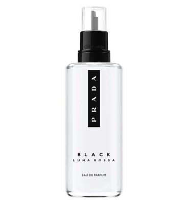 Prada&nbsp;Luna&nbsp;Rossa&nbsp;Black Eau de Parfum 150ml Refill