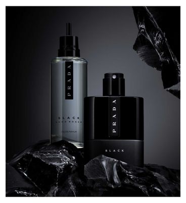 Prada&nbsp;Luna&nbsp;Rossa&nbsp;Black Eau de Parfum 150ml Refill