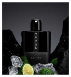 Prada&nbsp;Luna&nbsp;Rossa&nbsp;Black Eau de Parfum 150ml Refill