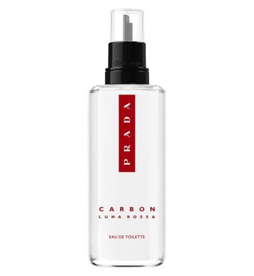 Prada&nbsp;Luna&nbsp;Rossa&nbsp;Carbon Eau de Toilette 150ml Refill&nbsp;