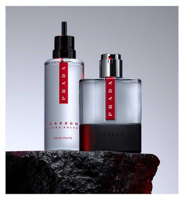 Prada&nbsp;Luna&nbsp;Rossa&nbsp;Carbon Eau de Toilette 150ml Refill&nbsp;