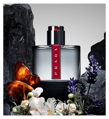 Prada&nbsp;Luna&nbsp;Rossa&nbsp;Carbon Eau de Toilette 150ml Refill&nbsp;