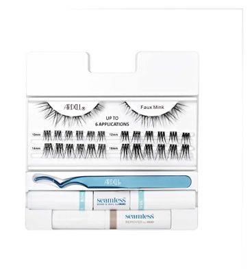 Ardell Seamless Underlash Extensions Kit Faux Mink