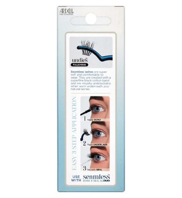 Ardell Seamless Underlash Extensions Refill Faux Mink