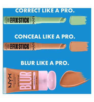 NYX Cosmetics Pro Fix Stick Concealer