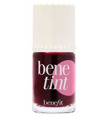 Benefit Benetint Rose-Tinted Lip & Cheek Stain 10ml