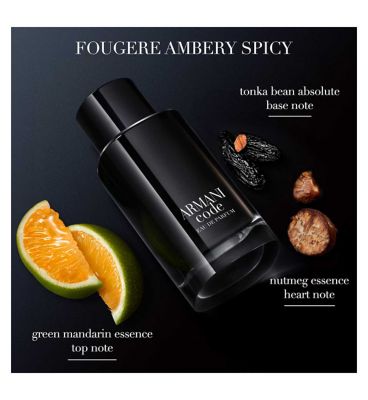 Giorgio Armani Code Eau de Parfum 75ml