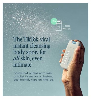 Luna Daily The Everywhere Spray-to-Wipe Original 30ml