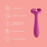So Divine Duet Couples Vibrator