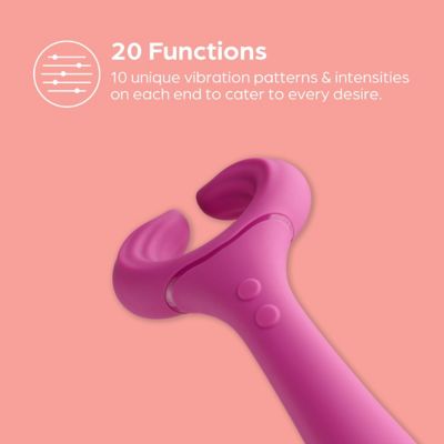 So Divine Duet Couples Vibrator