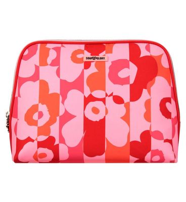 Soap & Glory Pack up your bubbles Washbag
