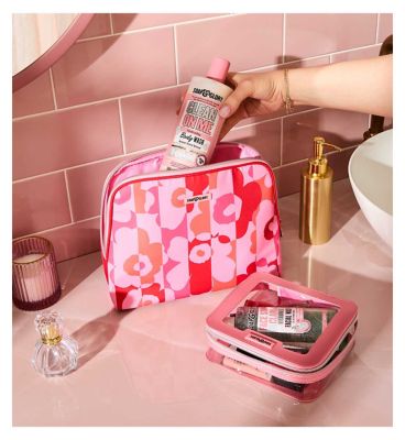 Soap & Glory Pack up your bubbles Washbag