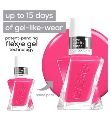 Essie Gel Couture Pinky Ring 13.5ml