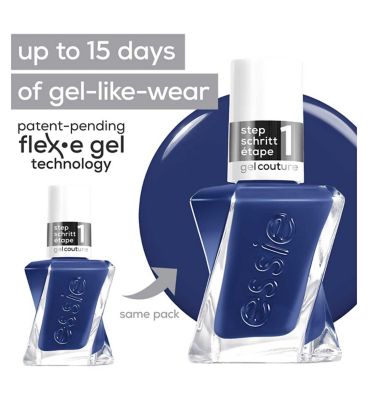 Essie Gel Couture Statement Peace 13.5ml