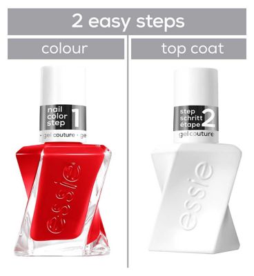Essie Gel Couture Gel Top Coat 13.5ml