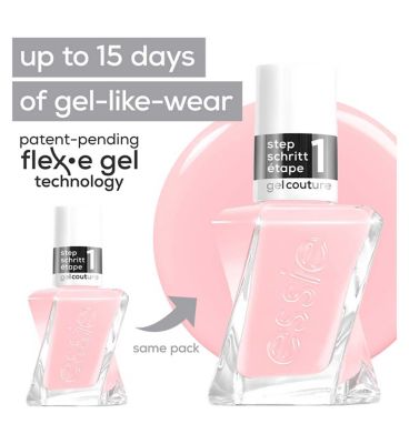 Essie Gel Couture Sheer Fantasy 13.5ml