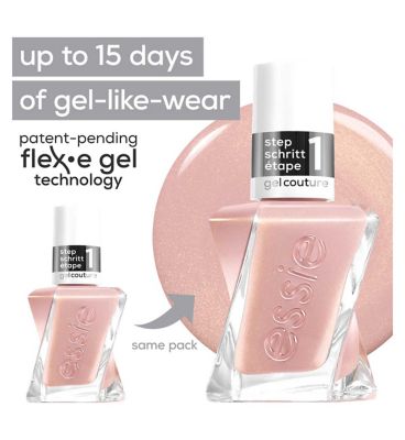 Essie Gel Couture Last Nightie 13.5ml