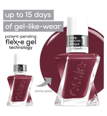Essie Gel Couture Not What It Seams 13.5ml
