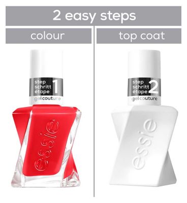 Essie Gel Couture Sizzling Hot 13.5ml