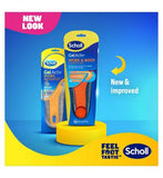 Scholl Gel Activ Work & Boot Insoles Large