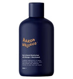Aaron Wallace Softening Hair & Beard Moisturiser 250ml