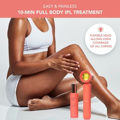 Foreo PEACH™ 2 - Advanced Hair Reduction IPL Device with Skin Cooling System