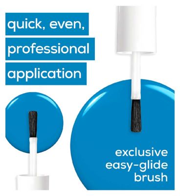 Essie Core Nail Varnish Offbeat Chic 13.5ml