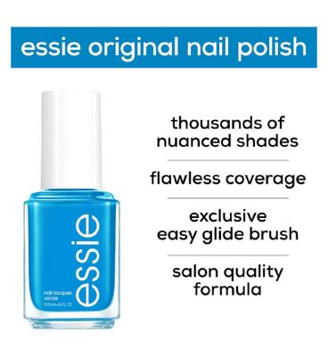 Essie Core Nail Varnish Offbeat Chic 13.5ml