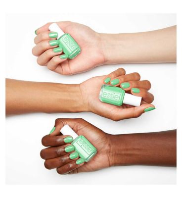 Essie Core Nail Varnish Perfectly Peculiar 13.5ml