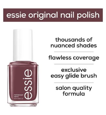 Essie Core Nail Varnish Mismatch To Match 13.5ml