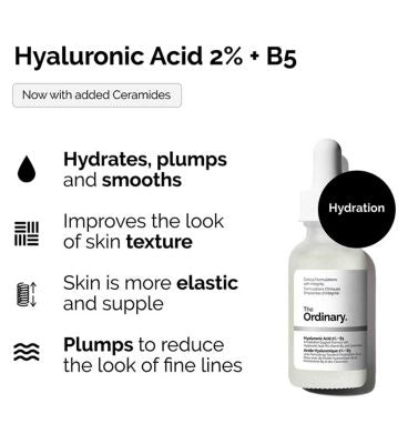 The Ordinary Resurface + Hydrate Bundle