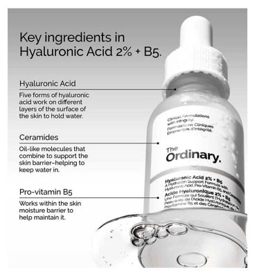 The Ordinary Resurface + Hydrate Bundle